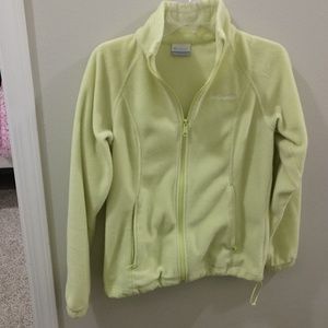Columbia Fleece Jacket